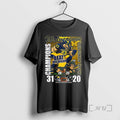 Officials Wolverines Beat Michigan Paul Bunyan Trophy Champions T Shirt Sweater
