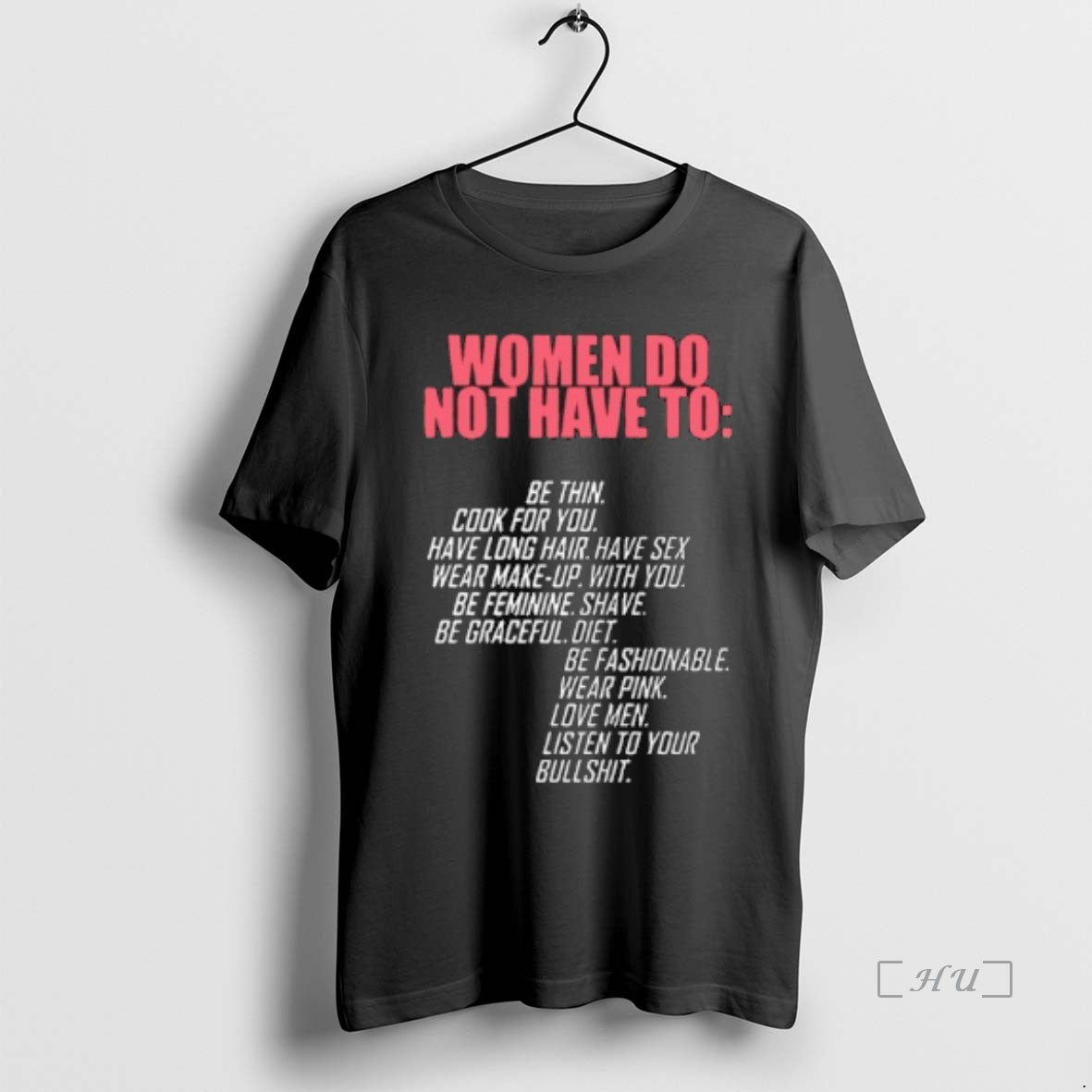 Officials Women Do Not Have To Be Thin Cook For You Have Long Hair Have