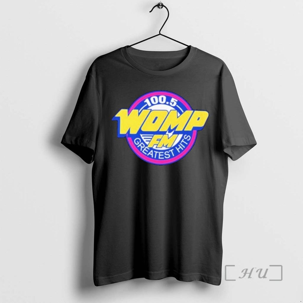 Officials Womp Fm Greatest Hits T Shirt Sweater