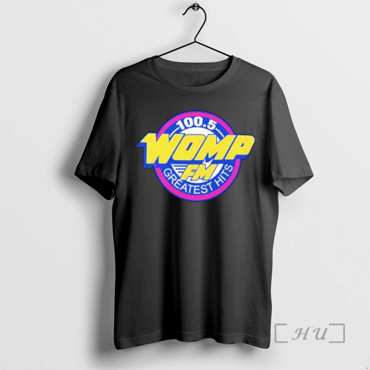 Officials Womp Fm Greatest Hits T Shirt Sweater