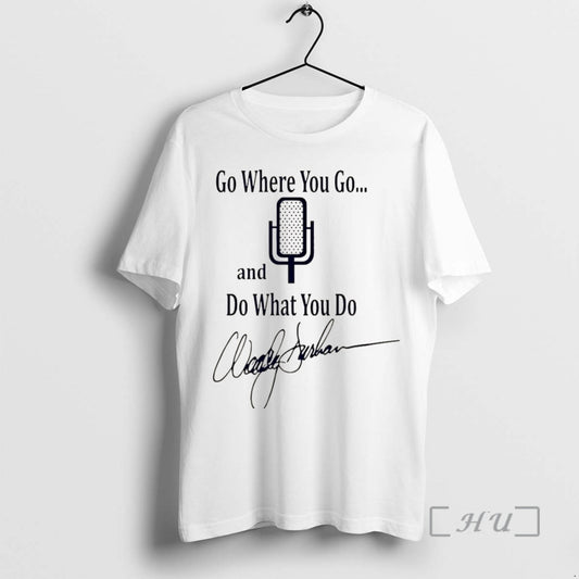 Officials Woody Durham Go Where You Go And So What You Do Carolina Signature Christmas