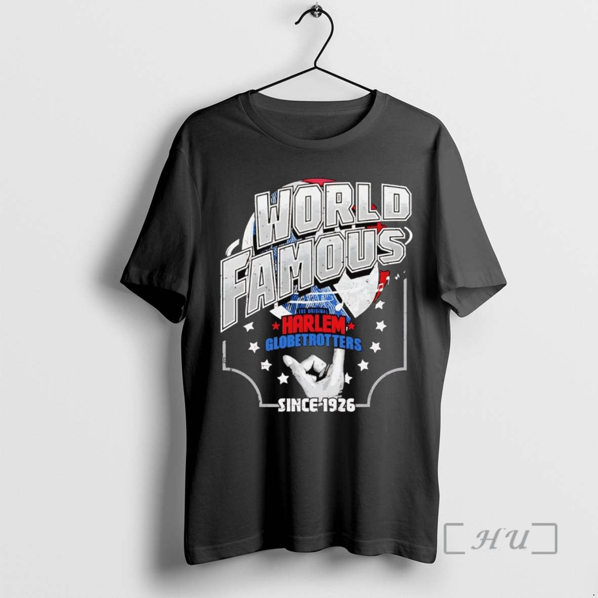 Officials World Famous Harlem Globetrotters Since 1926
