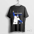 Officials World Series 2025 George Springer Toronto Blue Jays Tee Shirt Sweater