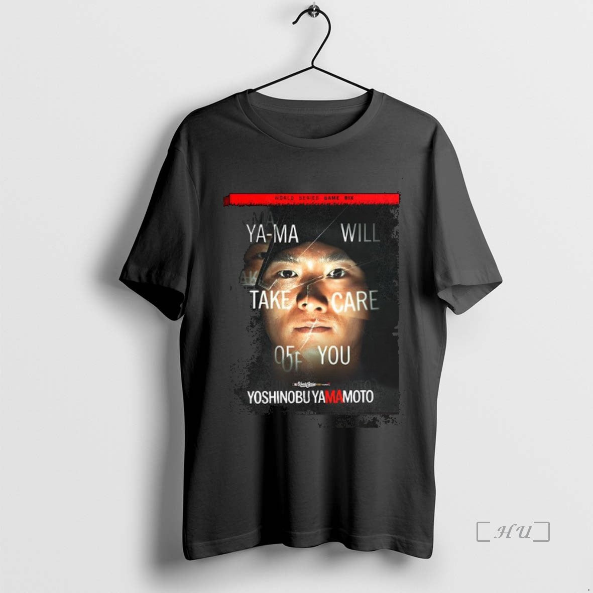 Officials World Series 2025 Game 6 Ya Ma Will Take Care Of You Premium
