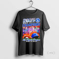 Officials World Series Champions 2025 Los Angeles Dodgers Back2back Helmets Premium T Shirt Sweater