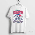 Officials World Series Champions 2025 Toronto Blue Jays Retro Premium Tee Shirt Sweater