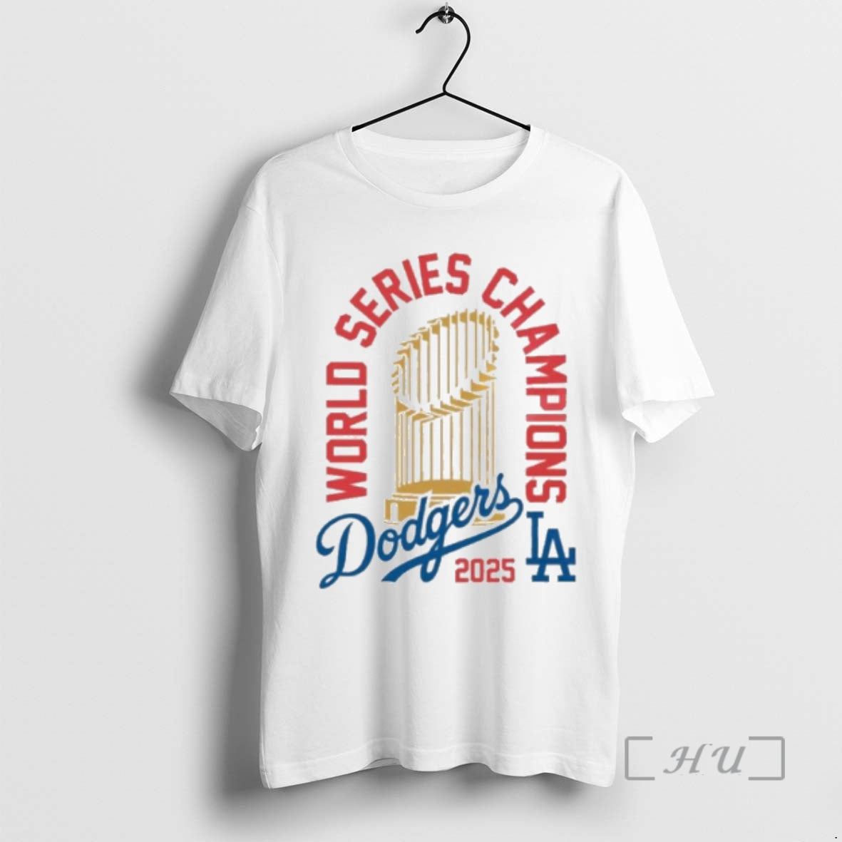 Officials World Series Champions Dodgers 2025 La Premium T Shirt Sweater