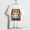 Officials World Series Champions Los Angeles Dodgers Ornaments Premium T Shirt Sweater