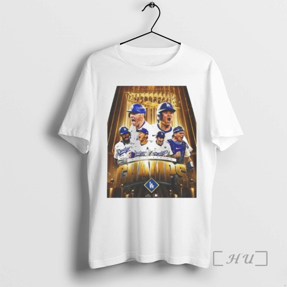 Officials World Series Champions Los Angeles Dodgers Ornaments Premium T Shirt Sweater