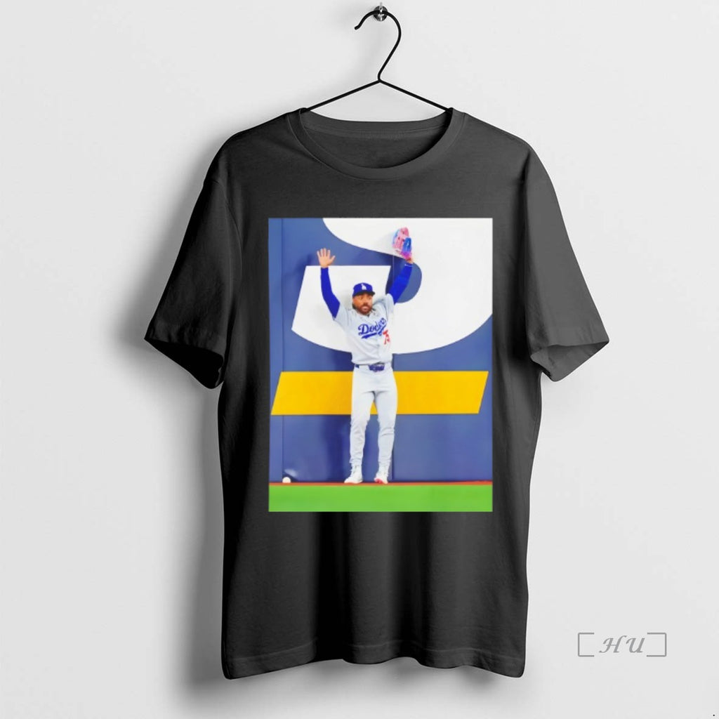 Officials World Series Ground Rule Double 2025 Premium T Shirt Sweater