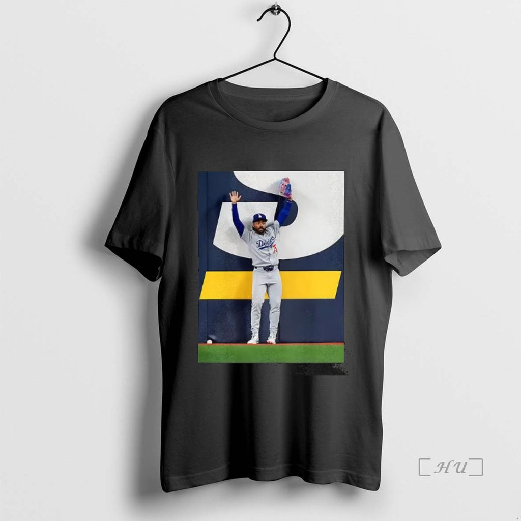 Officials World Series Ground Rule Double Premium T Shirt Sweater