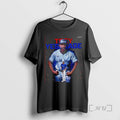 Officials World Series Rookie Record 12 Strikeouts For Trey Yesavage T Shirt Sweater