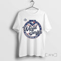Officials World Series Toronto Blue Jays Baseball Classic T Shirt Sweater