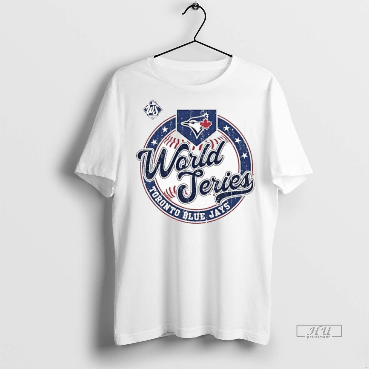Officials World Series Toronto Blue Jays Baseball Classic Tee Shirt Sweater