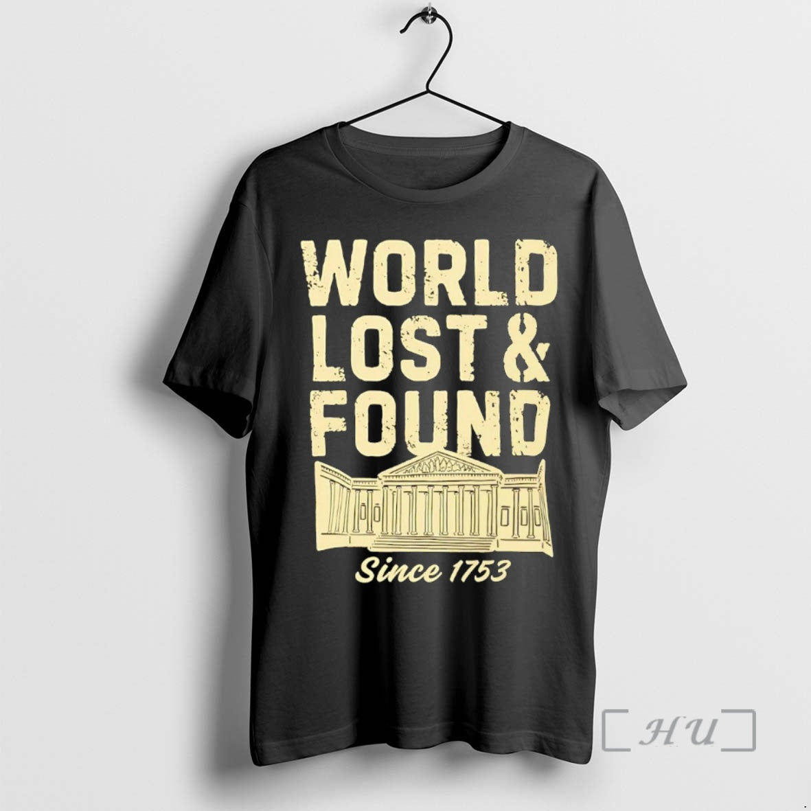 Officials World Lost And Found British Museum