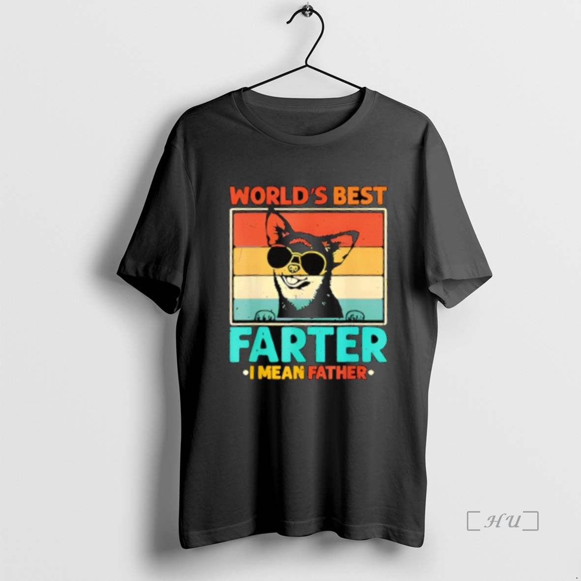 Officials Worlds Best Farter I Mean Father Best Dad Ever Cool Dog