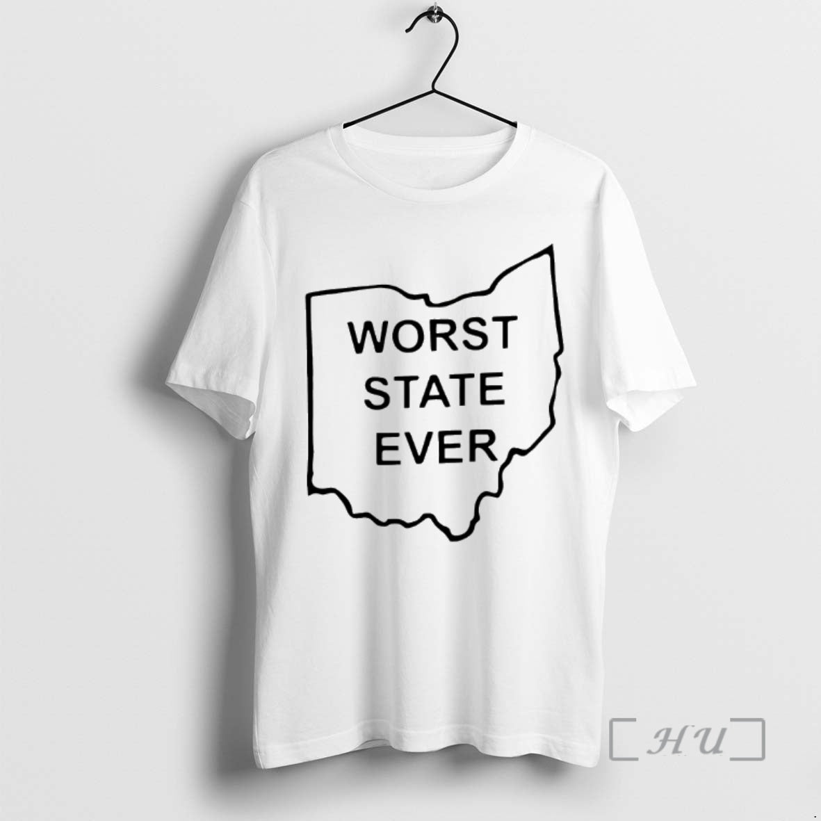 Officials Worst State Ever Austin Bechtold Premium T Shirt Sweater