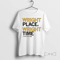 Officials Wright Place Wright Time Chazadi Wright Premium T Shirt Sweater