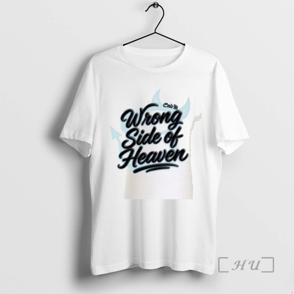 Officials Wrong Side Of Heaven T Shirt Sweater
