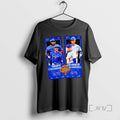 Officials Ws Matchup Toronto Vs Los Angeles Al Champions October 2025 T Shirt Sweater