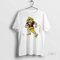Officials Wyoming Cowboy Football Focus Mode Premium Tee Shirt Sweater