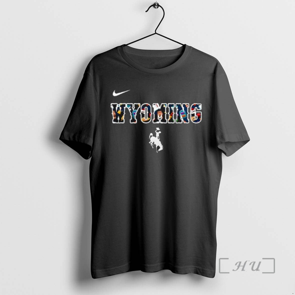 Officials Wyoming Cowboys Teachers Appreciation 2025 Tee Shirt Sweater