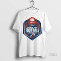 Officials Wyoming High School Activities Association 2025 Wyoming State Football Championship Logo Premium