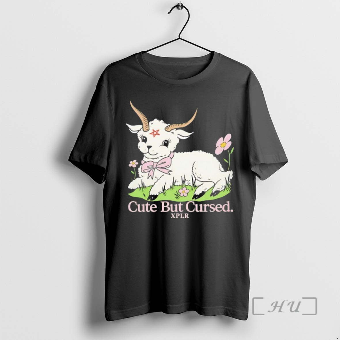 Officials Xplr Goat Cute But Cursed