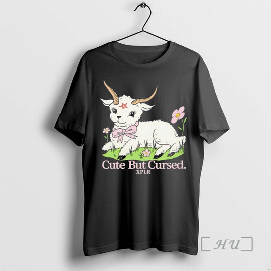 Officials Xplr Goat Cute But Cursed