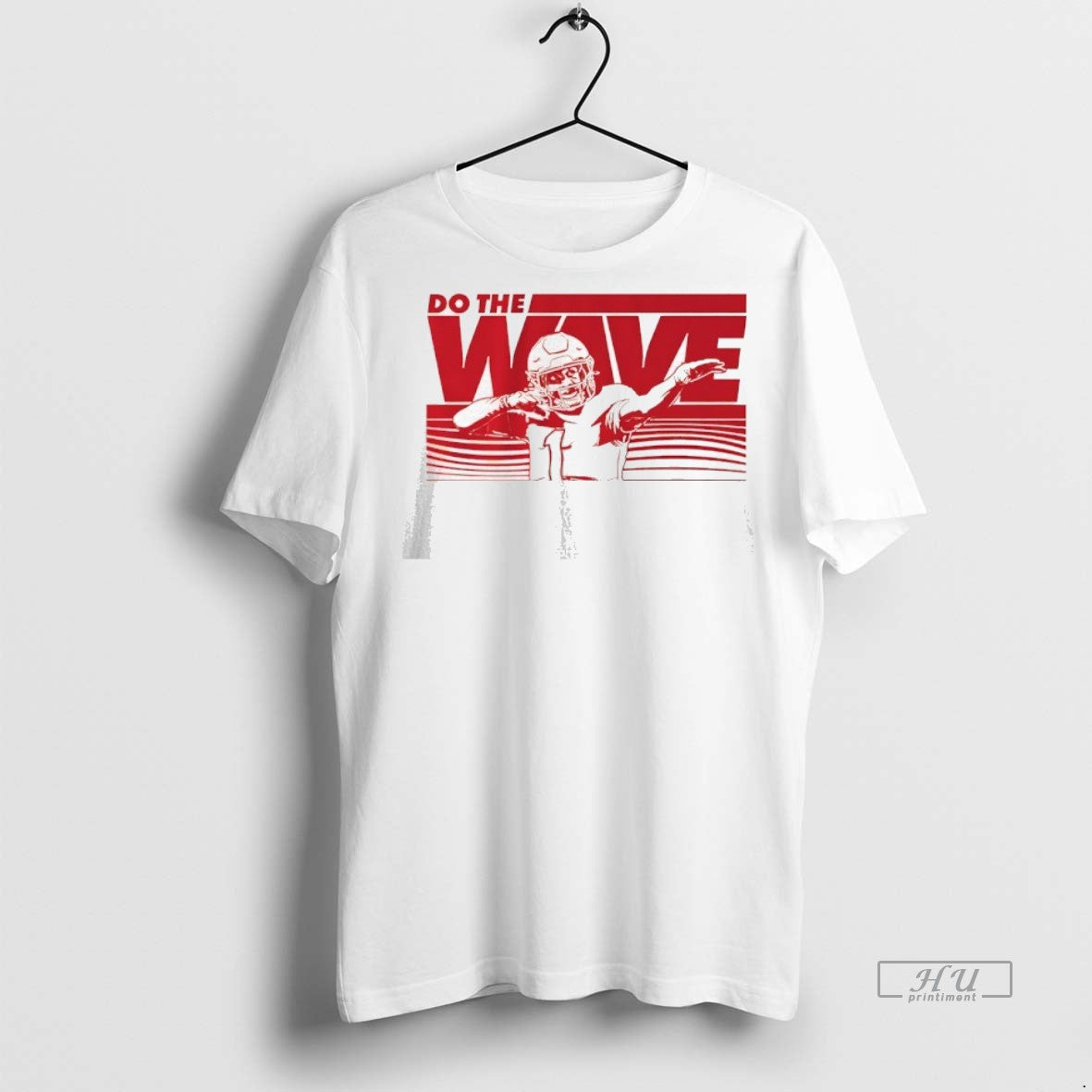 Officials Xavier Worthy Kansas City Chiefs Do The Wave Premium Tee Shirt Sweater