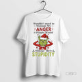 Officials Xmas Grinch Wouldnt Need To Manage My Anger If People Would Manage Their Stupidity