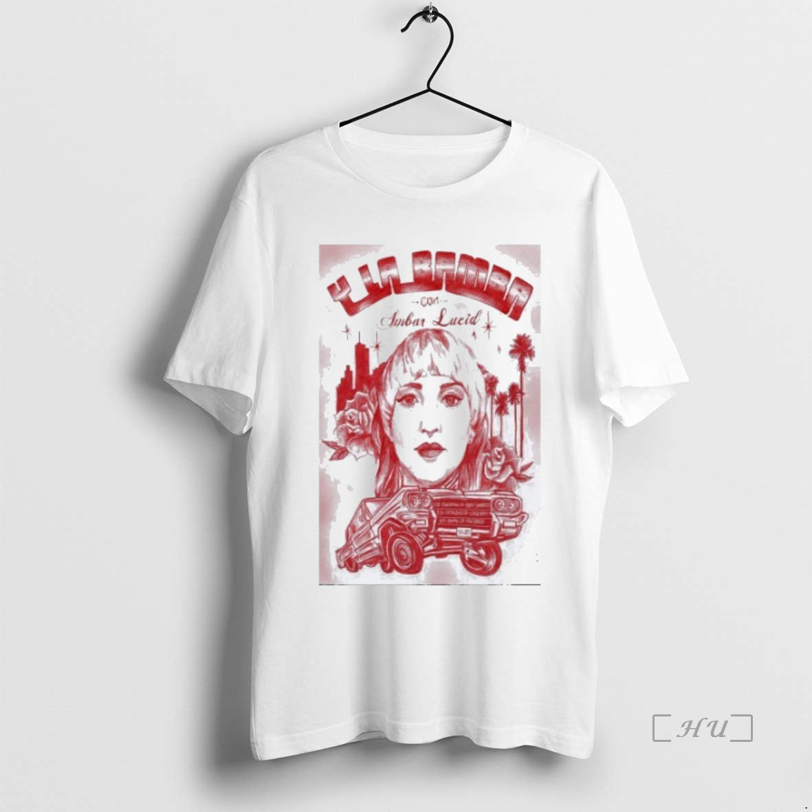 Officials Y La Bamba November 5 2025 Pioneertown Ca Pappy Harriets Premium T Shirt Sweater