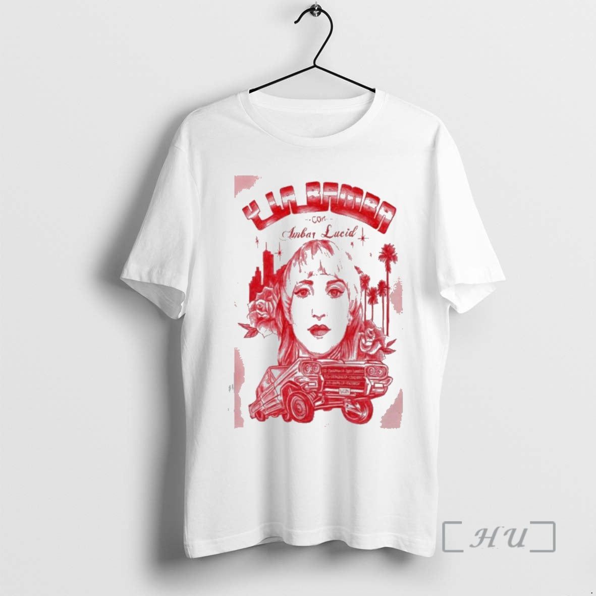 Officials Y La Bamba Pioneertown Ca Pappy Harriets November 5 2025 Premium T Shirt Sweater