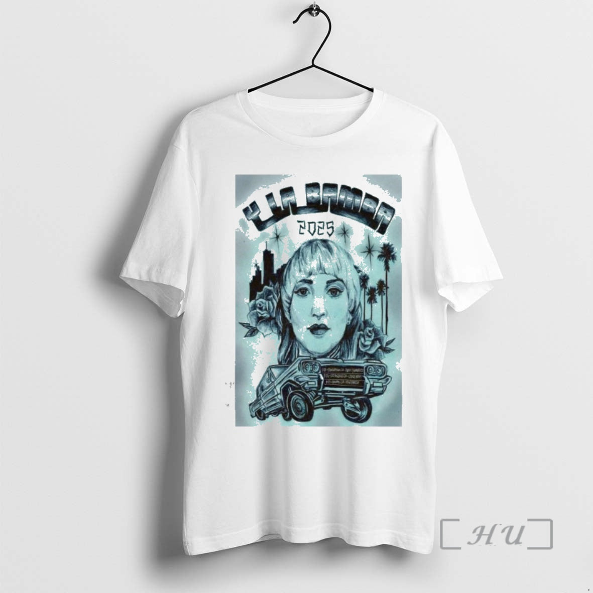 Officials Y La Bamba Tour November 2025 Premium T Shirt Sweater
