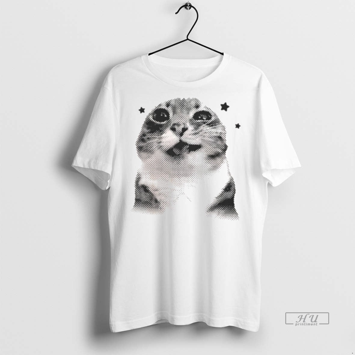 Officials Y2k Retro Cat Meme Premium Tee Shirt Sweater