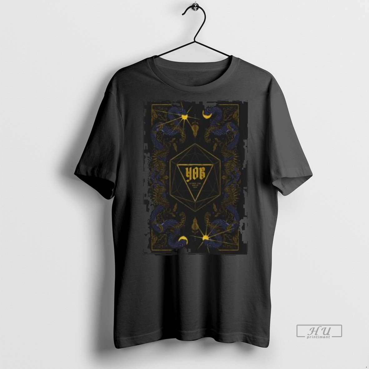 Officials Yob At So36 In Berlin Oct 22 2025 Graphic Tee Shirt Sweater