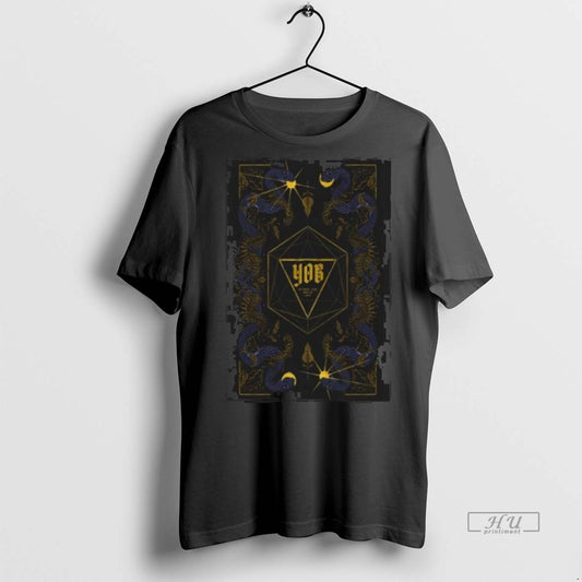 Officials Yob At So36 In Berlin Oct 22 2025 Graphic Tee Shirt Sweater