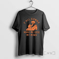 Officials Yall Gonna Make Me Lose My Mind Headless Horseman Halloween T Shirt Sweater