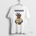 Officials Yamagoato Champions Goat 18 Graphic Premium Tee Shirt Sweater