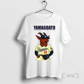 Officials Yamagoato Yoshinobu Yamamoto 18 Goat Los Angeles Dodgers Mlb Baseball 2025 Tee Shirt Sweater