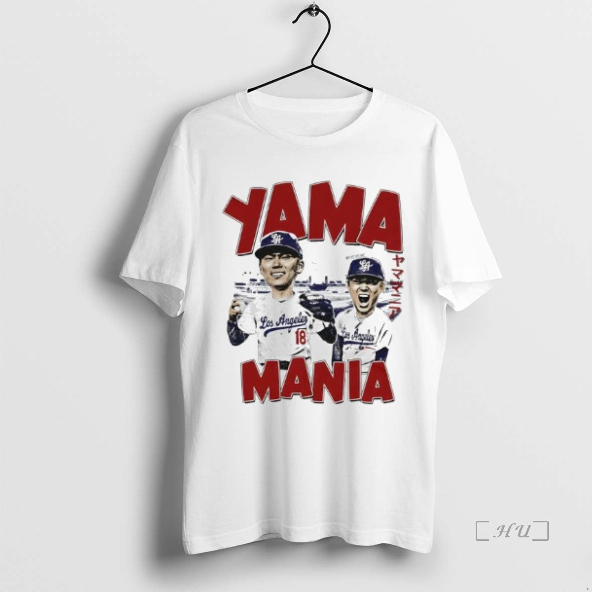 Officials Yamamania Yoshinobu Yamamoto Los Angeles Dodgers Premium T Shirt Sweater