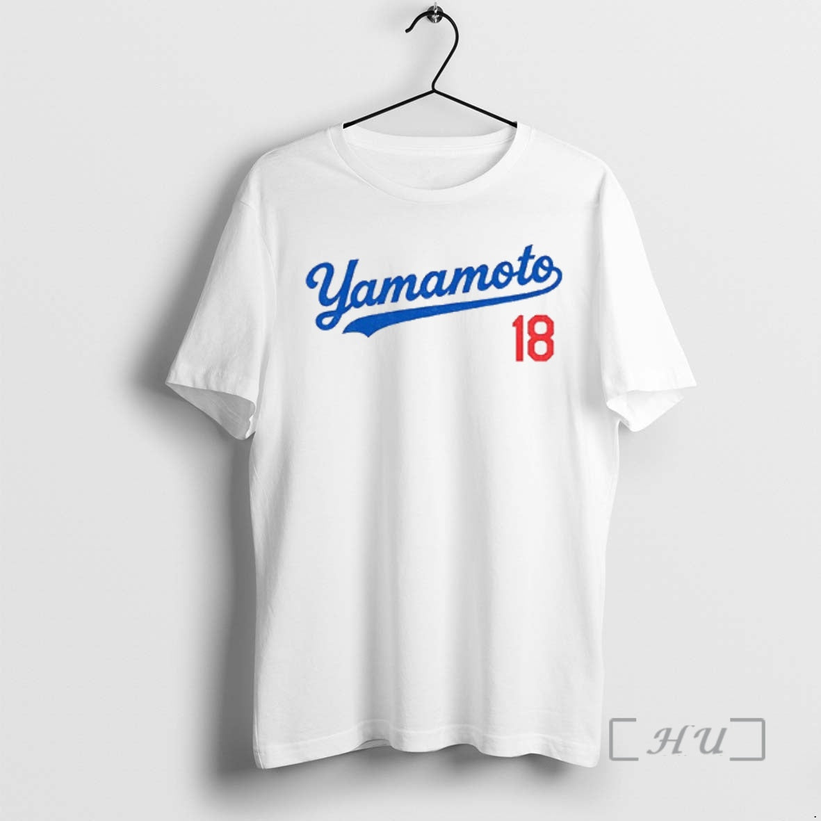 Officials Yamamoto 18 Yoshinobu Yamamoto Mvp Los Angeles Dodgers Mlb Baseball World Champions Premium