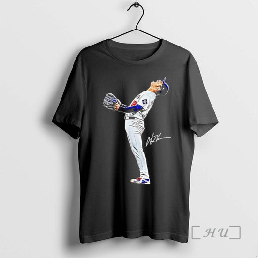 Officials Yamamoto Lights Out Dodgers La Signature