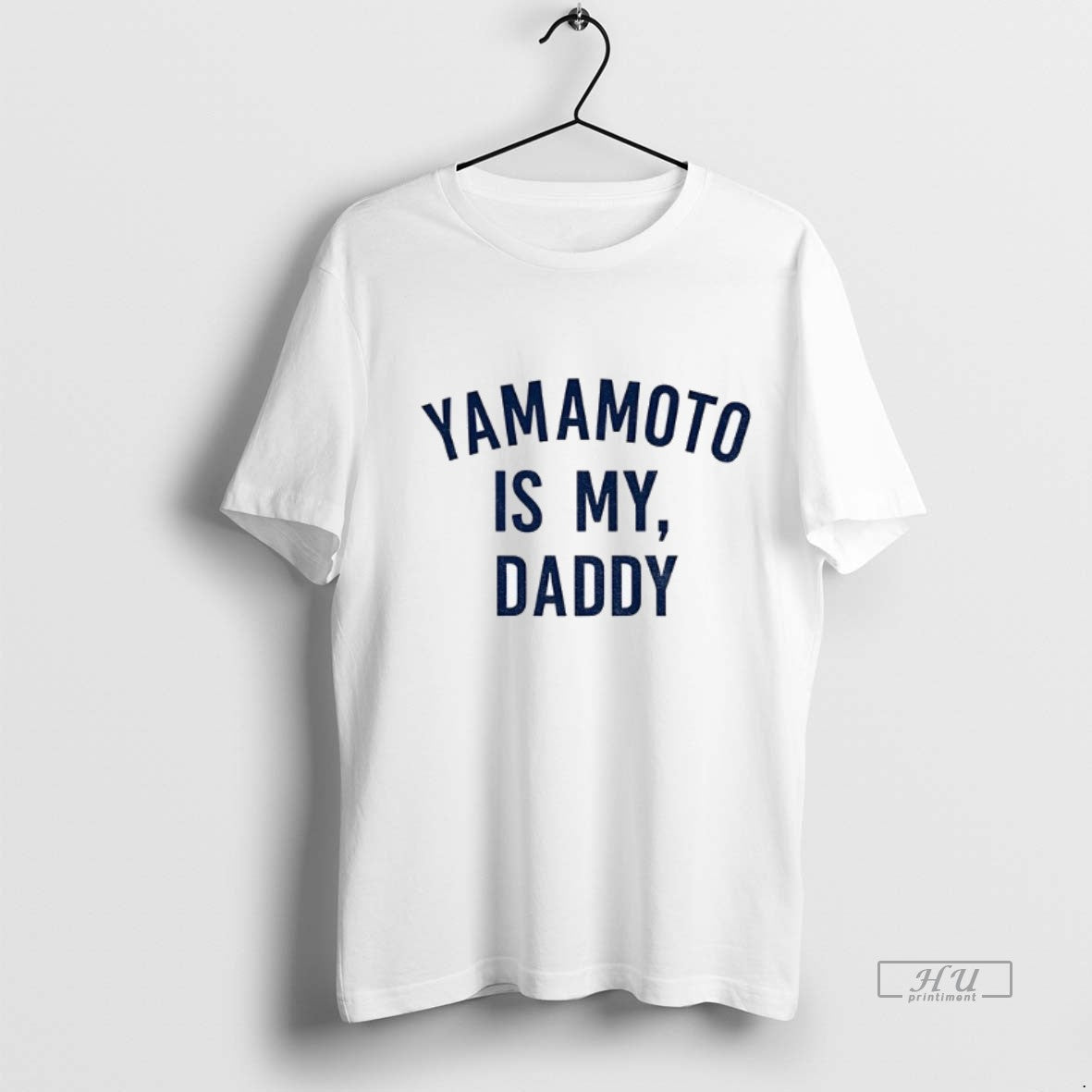 Officials Yamamoto Is My Daddy Yoshinobu Yamamoto Los Angeles Dodgers Mlb Baseball World Series 2025