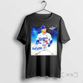 Officials Yamas The Goat Yoshinobu Yamamoto 2025 World Series Mvp Premium T Shirt Sweater