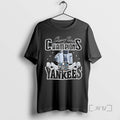 Officials Yankees World Series Champions Retro Tee Shirt Sweater