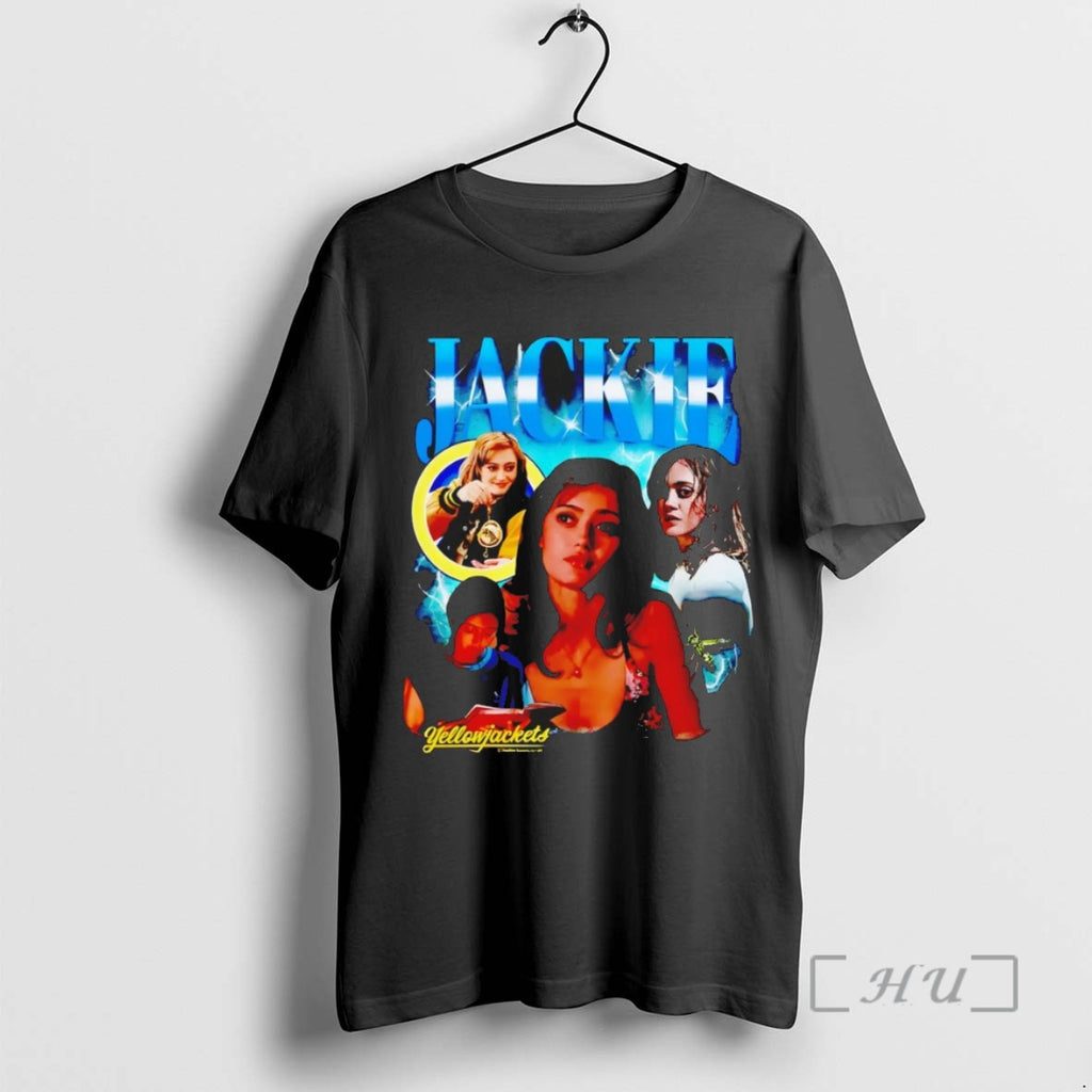 Officials Yellowjackets Jackie Jackie Taylor Heartthrob T Shirt Sweater