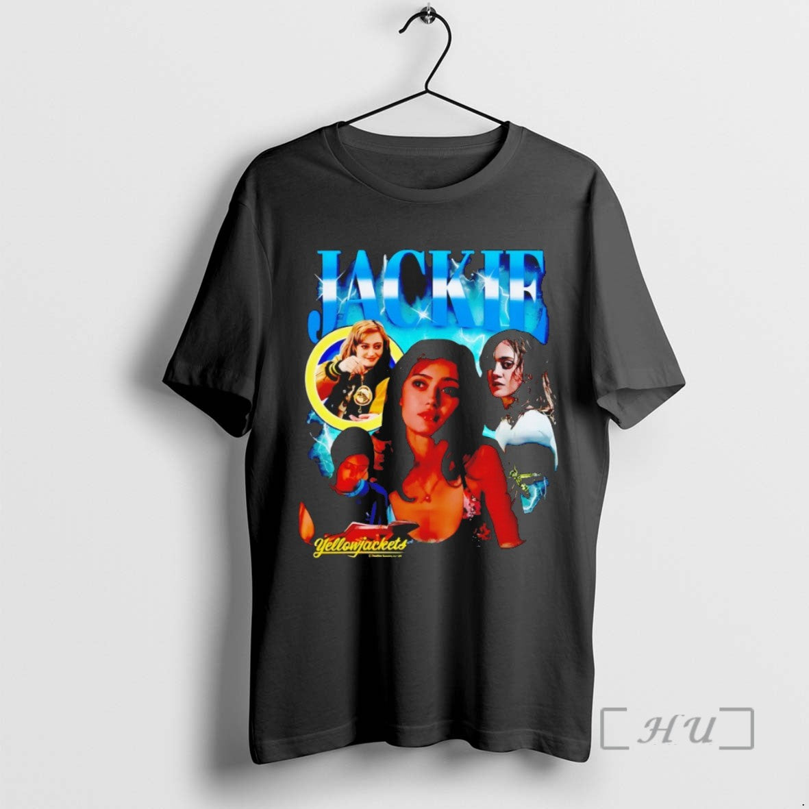 Officials Yellowjackets Jackie Jackie Taylor Heartthrob T Shirt Sweater
