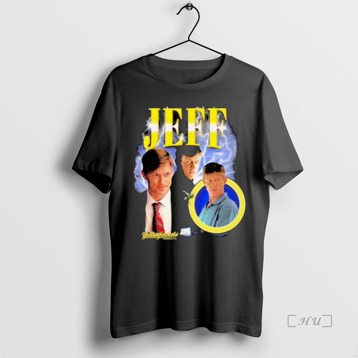 Officials Yellowjackets Jeff Heartthrob T Shirt Sweater