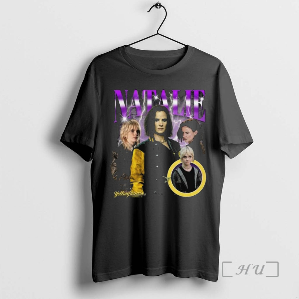 Officials Yellowjackets Natalie Heartthrob 2025 Long Sleve T Shirt Sweater